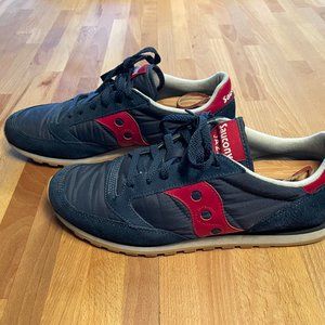 Saucony Originals Men's Jazz Pro Low Original Vintage Sneaker